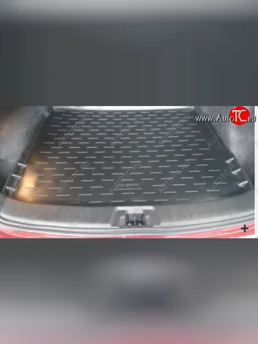 Коврик в багажник Aileron Volkswagen Passat B8.5 универсал рестайлинг (2019-2025)