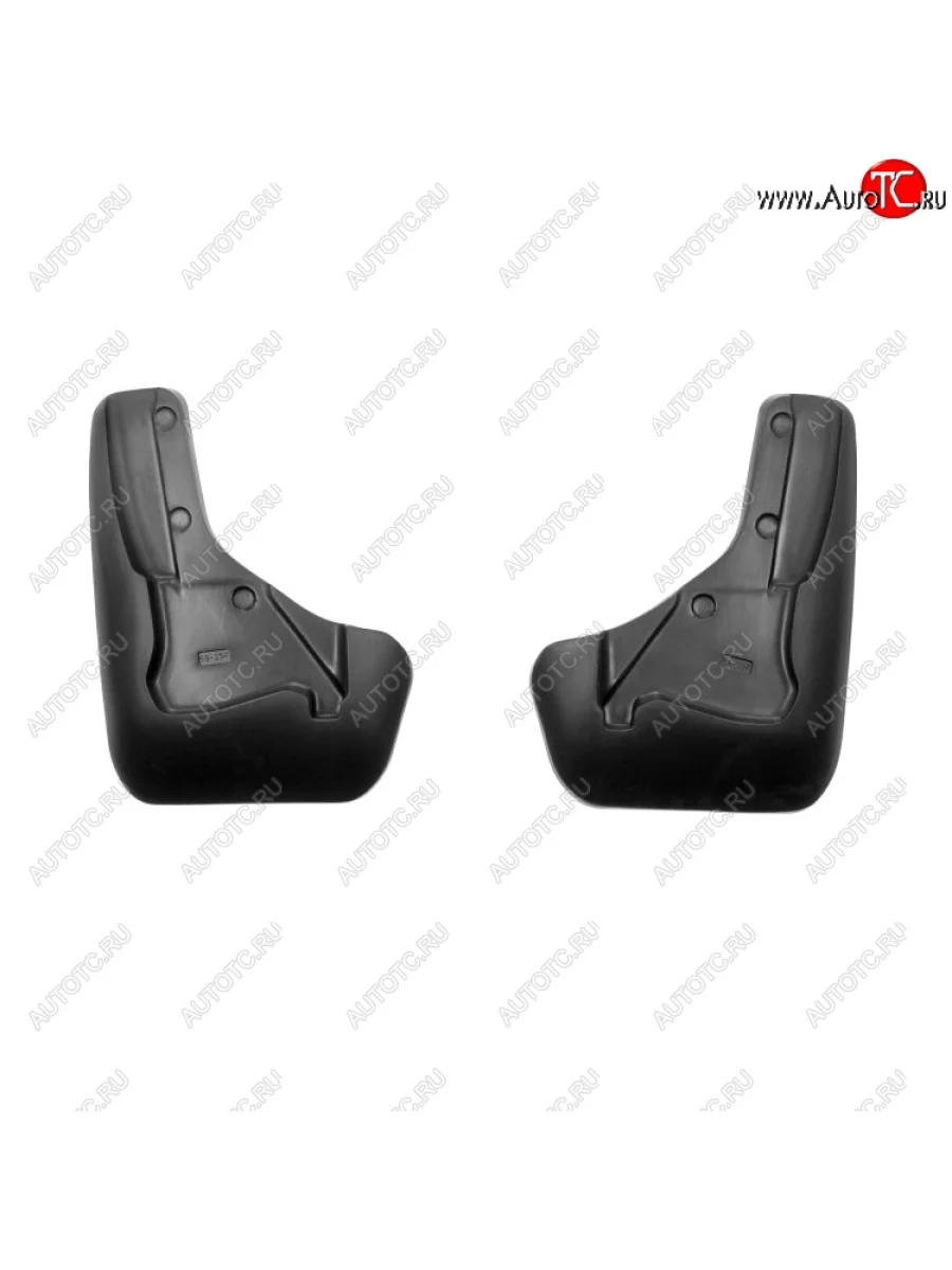 Брызговики передние Norplast Haval F7  дорестайлинг (2018-2022)  с доставкой в г. Керчь