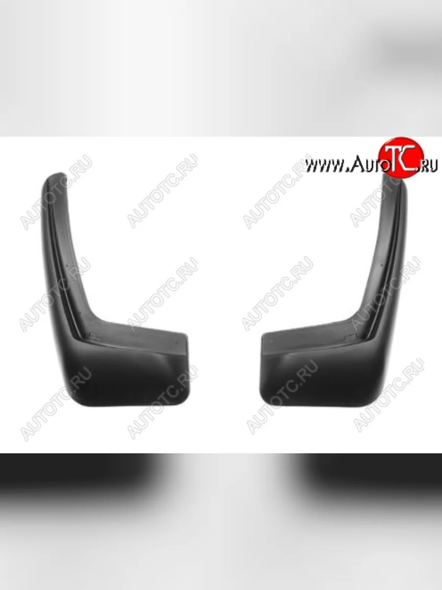 Брызговики задние Norplast Mitsubishi Pajero Sport QE дорестайлинг (2015-2021)  в Керчи Республика Крым