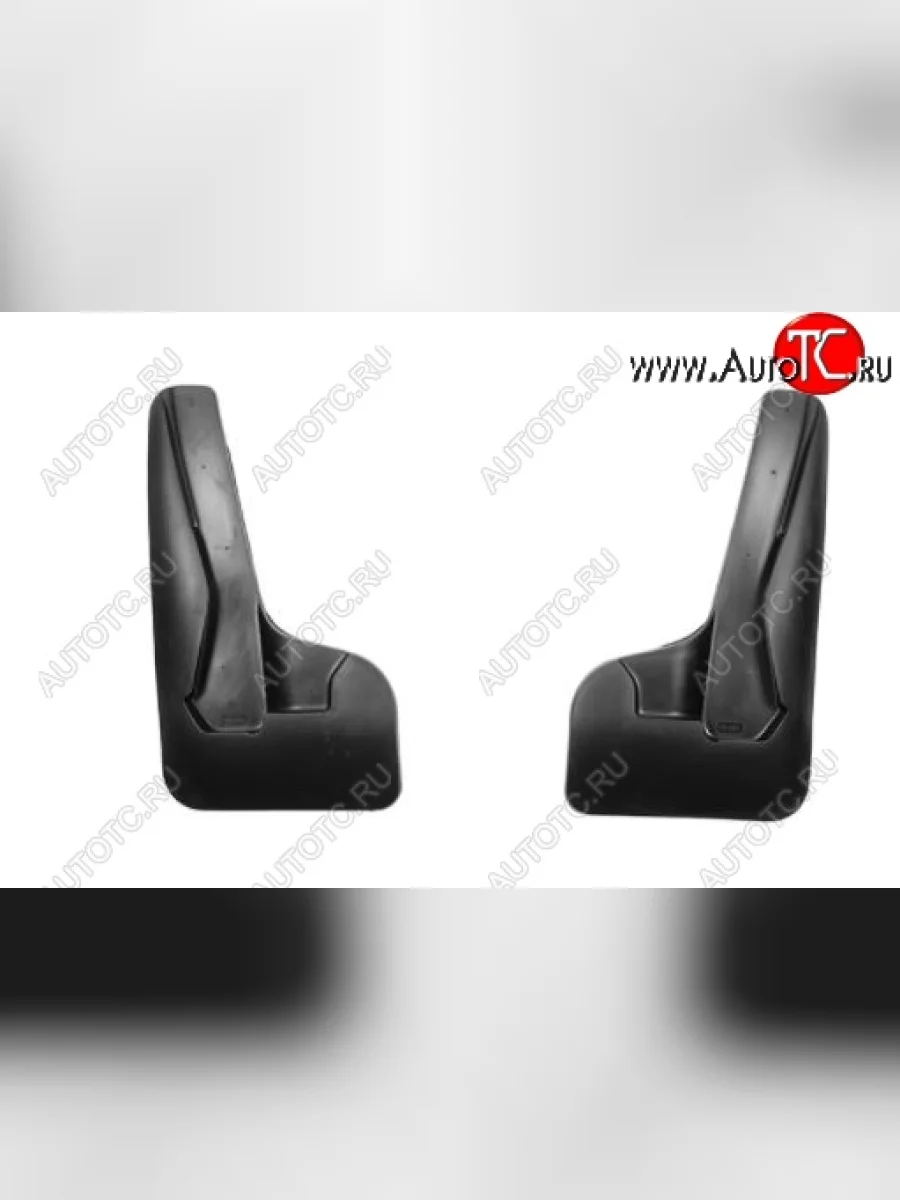 Брызговики передние Norplast Mitsubishi Pajero Sport QE дорестайлинг (2015-2021)  в Воронеже Воронежской области