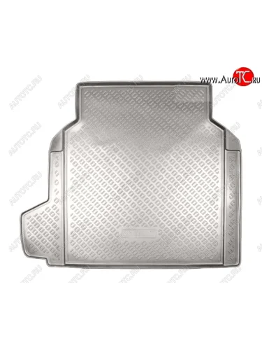 Коврик в багажник Norplast (Cерый) Alfa Romeo Giulia  952 (2015-2025) дорестайлинг, рестайлинг