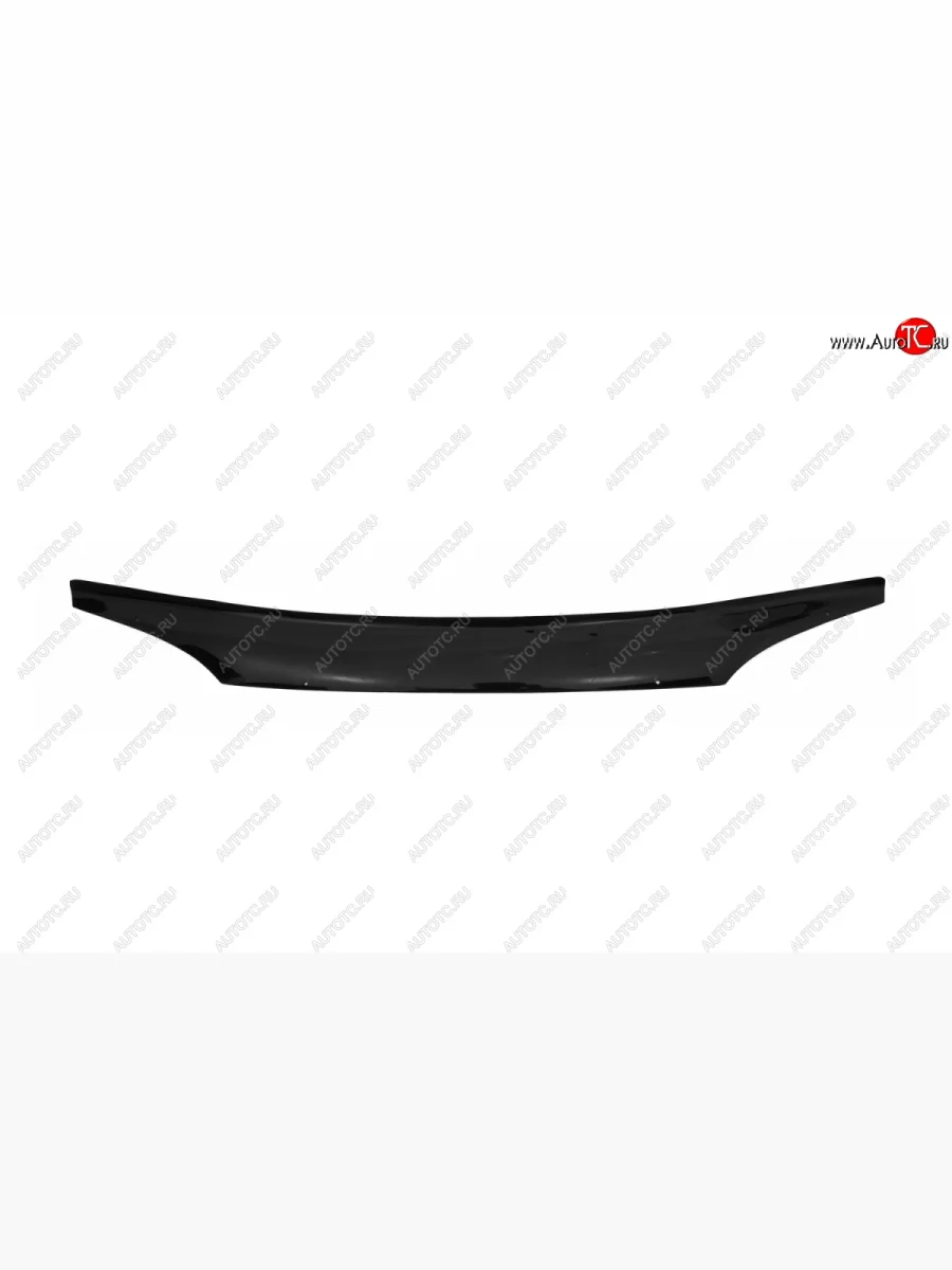 Дефлектор капота REIN  KIA Spectra (2000-2009) (Без надписи)  в Самаре Самарской области