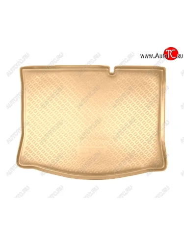 Коврик в багажник Norplast (Бежевый) Alfa Romeo Giulietta  940 (2010-2016)