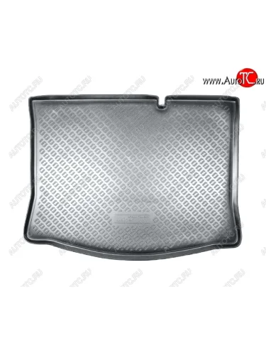 Коврик в багажник Norplast (Серый) Alfa Romeo Giulietta  940 (2010-2016)