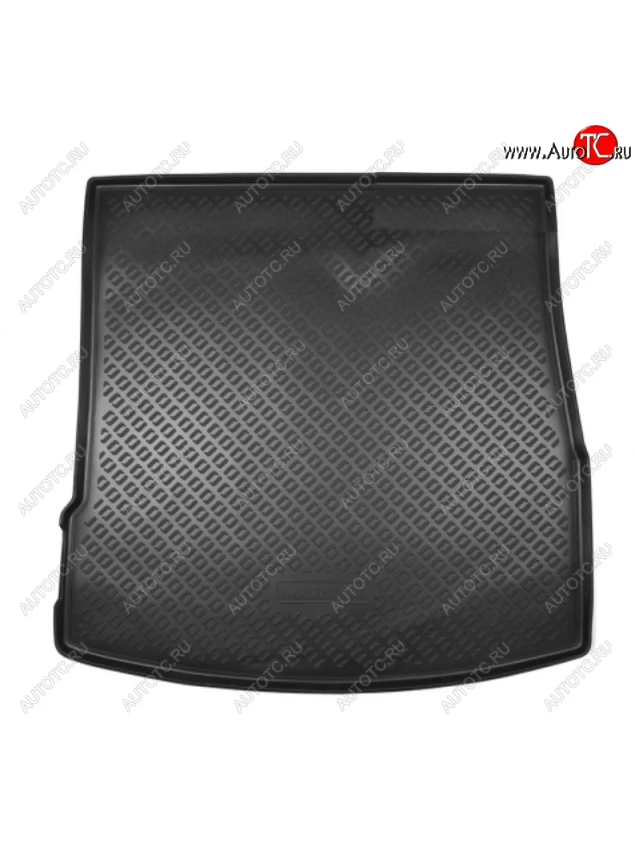 Коврик в багажник Alfa Romeo Stelvio (2017)  Alfa Romeo Stelvio (2016-2025) 949 (Черный)  в Самаре Самарской области