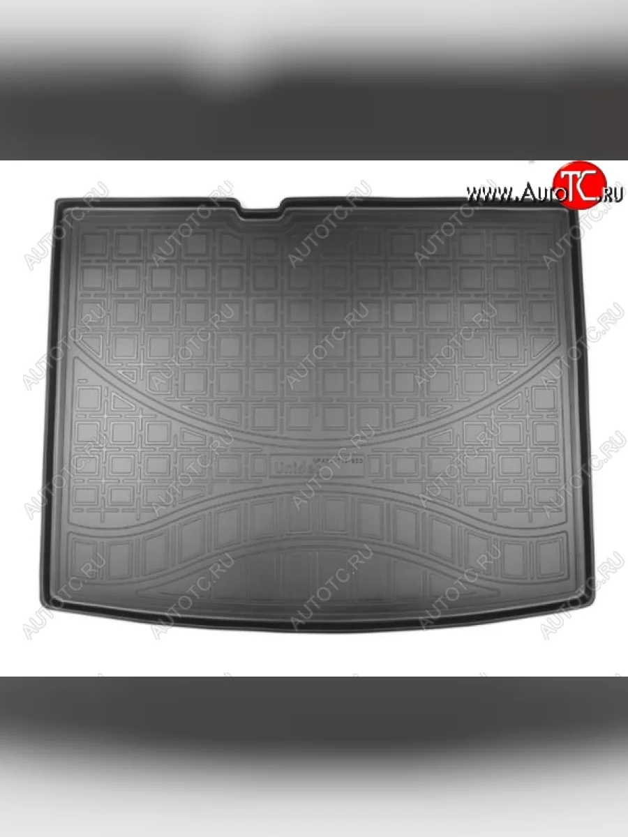 Коврик в багажник Norplast Brilliance V3 дорестайлинг (2015-2020) (Черный)  в Самаре Самарской области