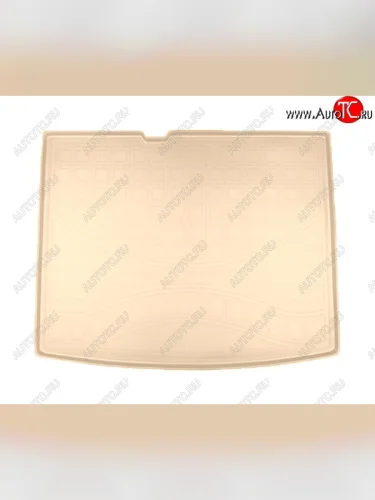 Коврик в багажник Norplast (Бежевый) Brilliance V3 дорестайлинг (2015-2020)
