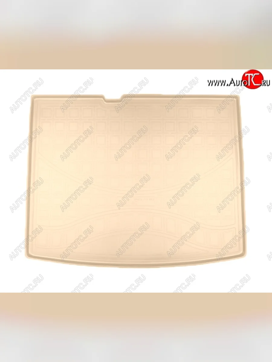 Коврик в багажник Norplast Brilliance V3 дорестайлинг (2015-2020) (Бежевый)  в Самаре Самарской области