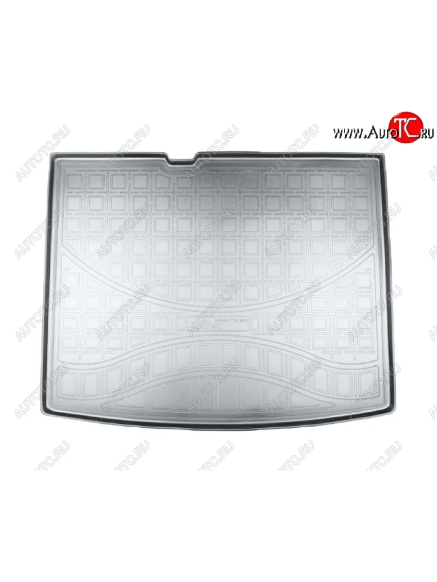 Коврик в багажник Brilliance V3 (2015) (серый) Brilliance V3 дорестайлинг (2015-2020) (Серый)  в Самаре Самарской области