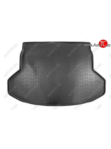 Коврик в багажник Norplast (Черный) Changan CS55 дорестайлинг (2017-2018)