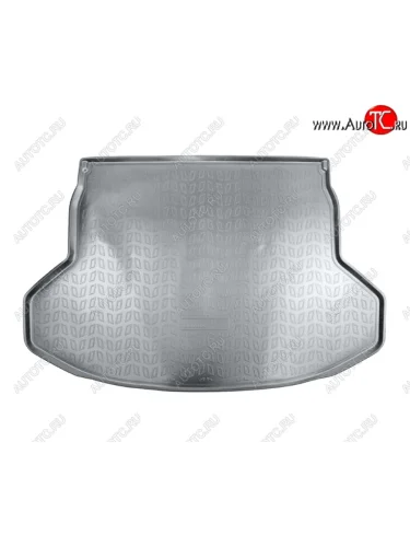 Коврик в багажник Norplast (Серый) Changan CS55 дорестайлинг (2017-2018)