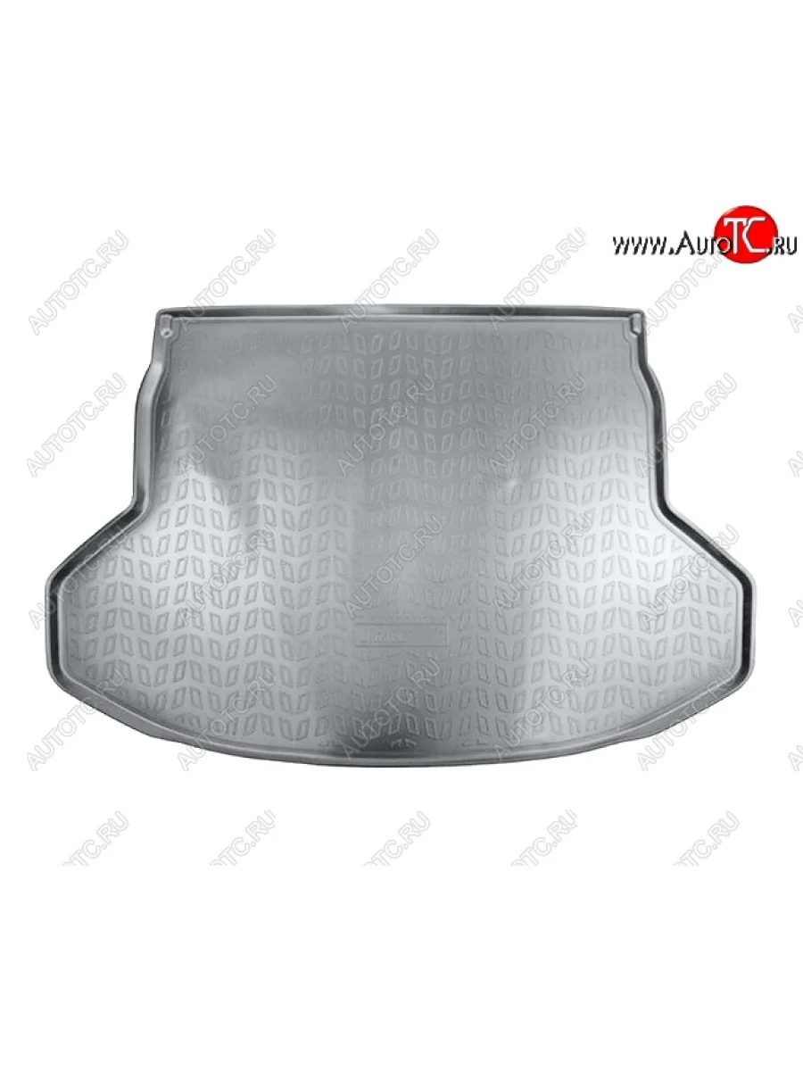 Коврик в багажник Norplast Changan CS55 дорестайлинг (2017-2018) (Серый)  в Керчи Республика Крым