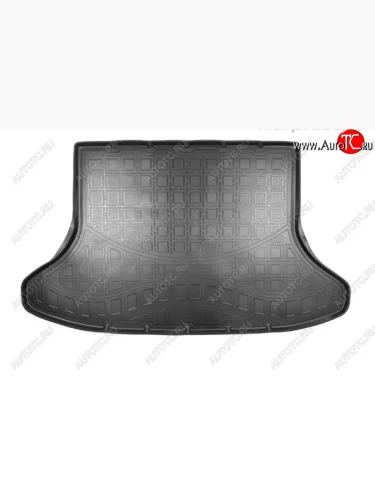 Коврик в багажник Norplast (Черный) Chery Tiggo 3 (2014-2020)