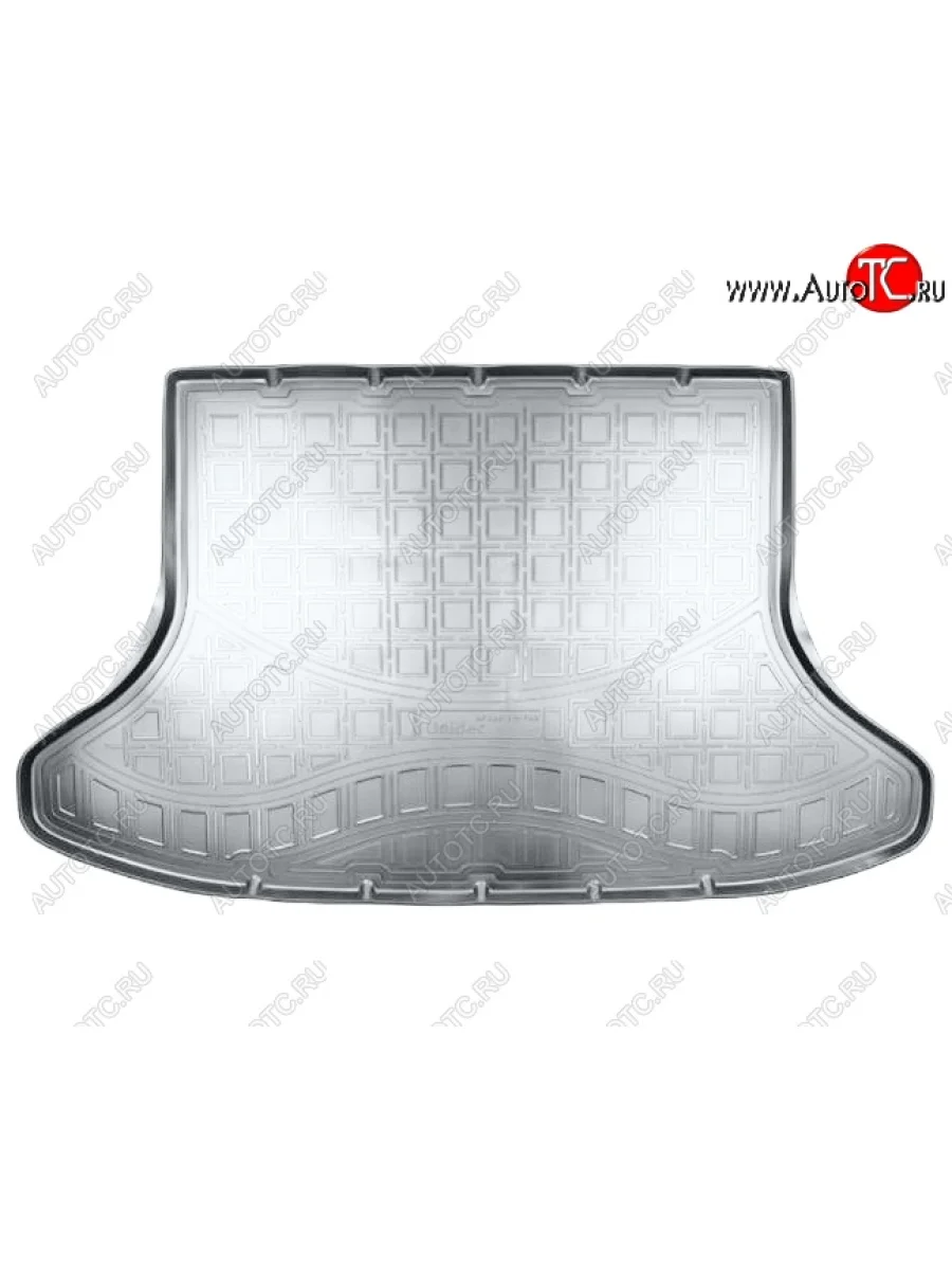 Коврик в багажник Chery Tiggo 3 (I) (2016) (серый) Chery Tiggo 3 (2014-2020) (Серый)  в Керчи Республика Крым