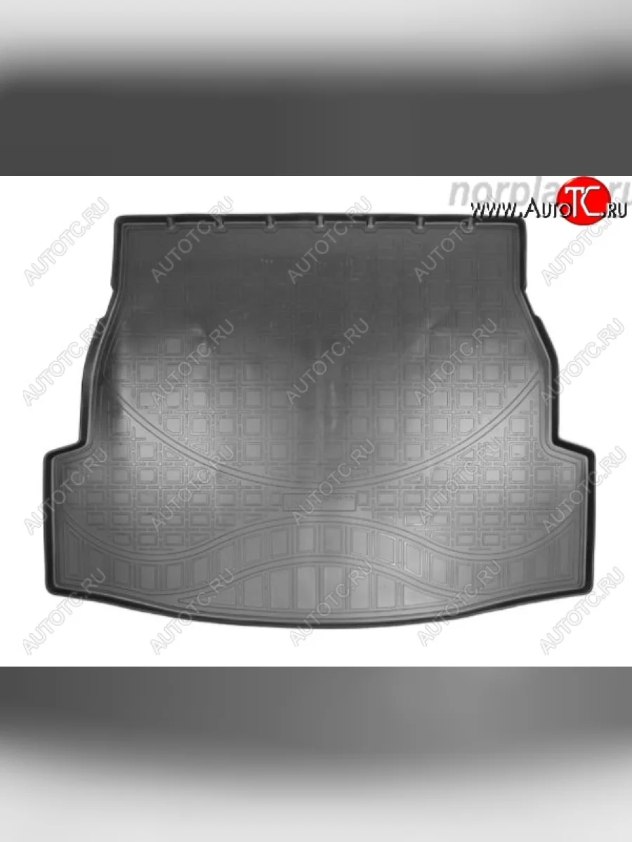 Коврик в багажник Toyota RAV4 (XA50) (2019) Toyota RAV4 XA50 5 дв. дорестайлинг (2018-2025) (Черный)  в Керчи Республика Крым