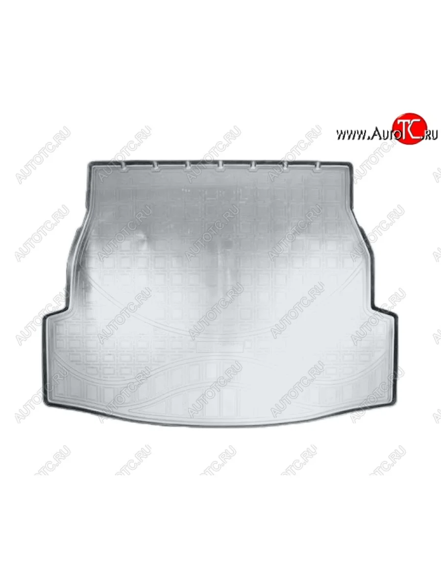 Коврик в багажник Norplast Toyota RAV4 XA50 5 дв. дорестайлинг (2018-2025) (Серый)  в Керчи Республика Крым