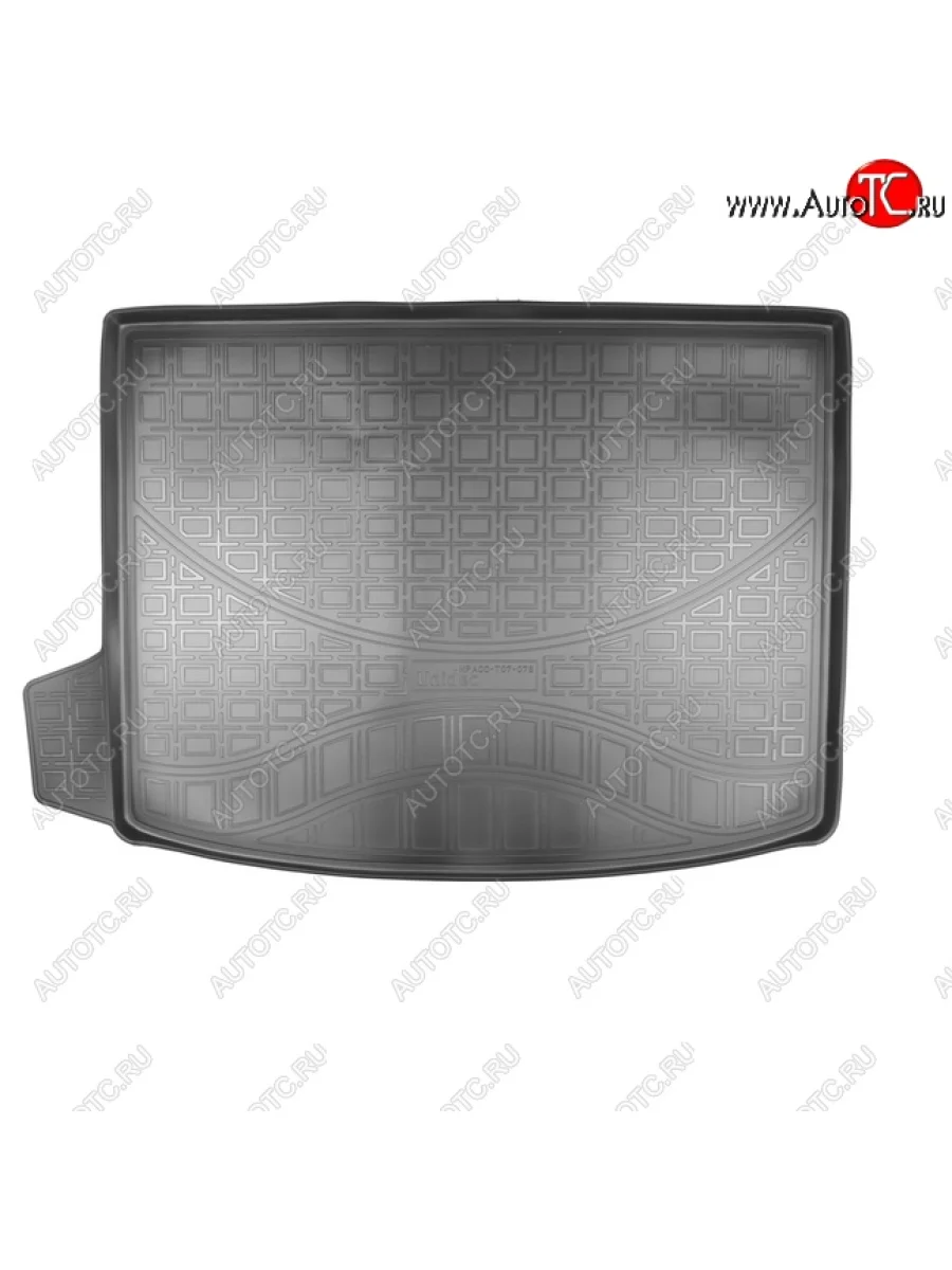 Коврик в багажник Norplast BMW 2 серия F45 Active Tourer рестайлинг (2018-2020) (Черный)  в Керчи Республика Крым
