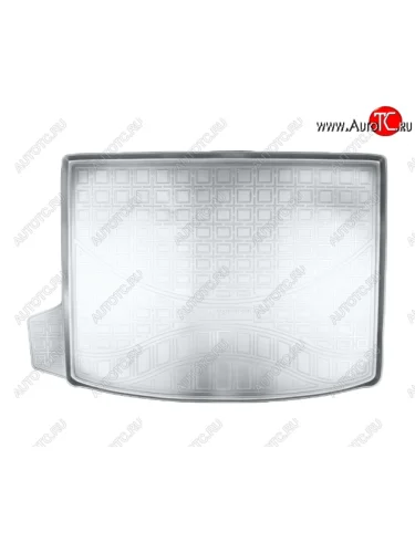 Коврик в багажник Norplast (Серый) BMW 2 серия F45 Active Tourer рестайлинг (2018-2020)