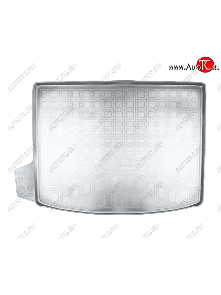 Коврик в багажник Norplast BMW 2 серия F45 Active Tourer дорестайлинг (2014-2018) (Серый)  в Керчи Республика Крым