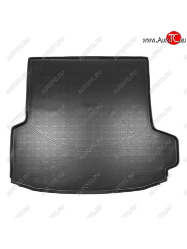 Коврик в багажник Norplast (Черный) BMW 3 серия  F34 (2012-2016) Grand Turismo лифтбэк дорестайлинг