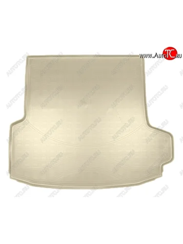 Коврик в багажник Norplast (Бежевый) BMW 3 серия  F34 (2012-2016) Grand Turismo лифтбэк дорестайлинг