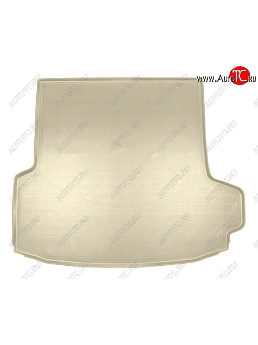 Коврик в багажник Norplast BMW 3 серия F34 Grand Turismo лифтбэк дорестайлинг (2012-2016) (Бежевый)  в Самаре Самарской области