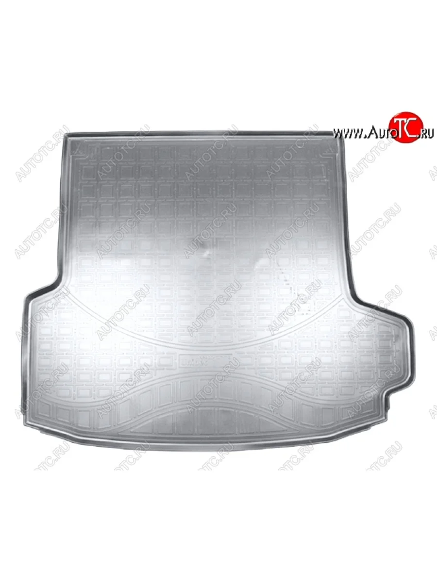 Коврик в багажник Norplast BMW 3 серия F34 Grand Turismo лифтбэк дорестайлинг (2012-2016) (Серый)  в Самаре Самарской области