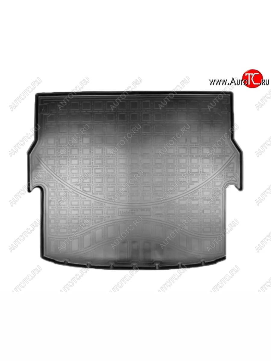 Коврик в багажник Norplast FAW Besturn X80 рестайлинг (2016-2021) (Черный)  в Керчи Республика Крым