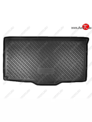 Коврик в багажник Norplast (Черный) Fiat Panda 3 319 (2012-2025)