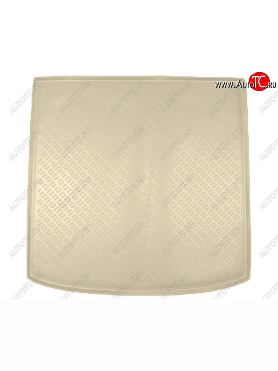Коврик в багажник Norplast  Fiat Tipo (2015-2021) 358 (Бежевый)  в Самаре Самарской области