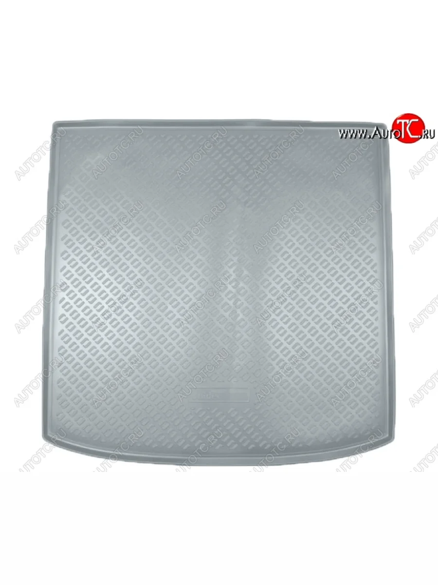 Коврик в багажник Norplast  Fiat Tipo (2015-2021) 358 (Серый)  в Самаре Самарской области