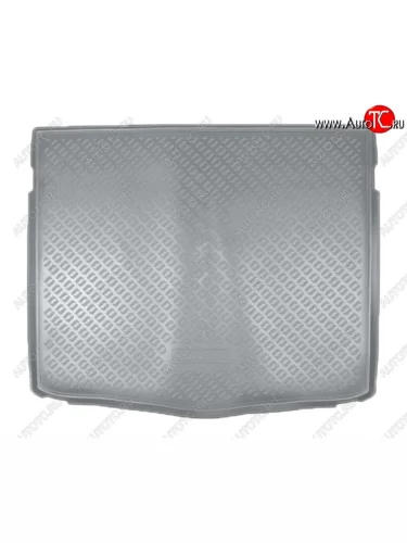 Коврик в багажник Norplast (Серый) Fiat Tipo  357 (2015-2021) хэтчбэк 5 дв. дорестайлинг