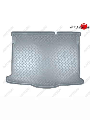 Коврик в багажник Norplast (Серый) Ford Focus  4 CEW (2018-2021) хэтчбэк дорестайлинг