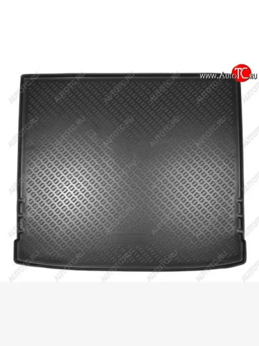 Коврик в багажник Norplast (Черный) Ford Focus 4 CEW универсал дорестайлинг (2018-2021)