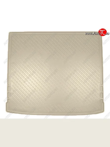 Коврик в багажник Norplast (Бежевый) Ford Focus 4 CEW универсал дорестайлинг (2018-2021)