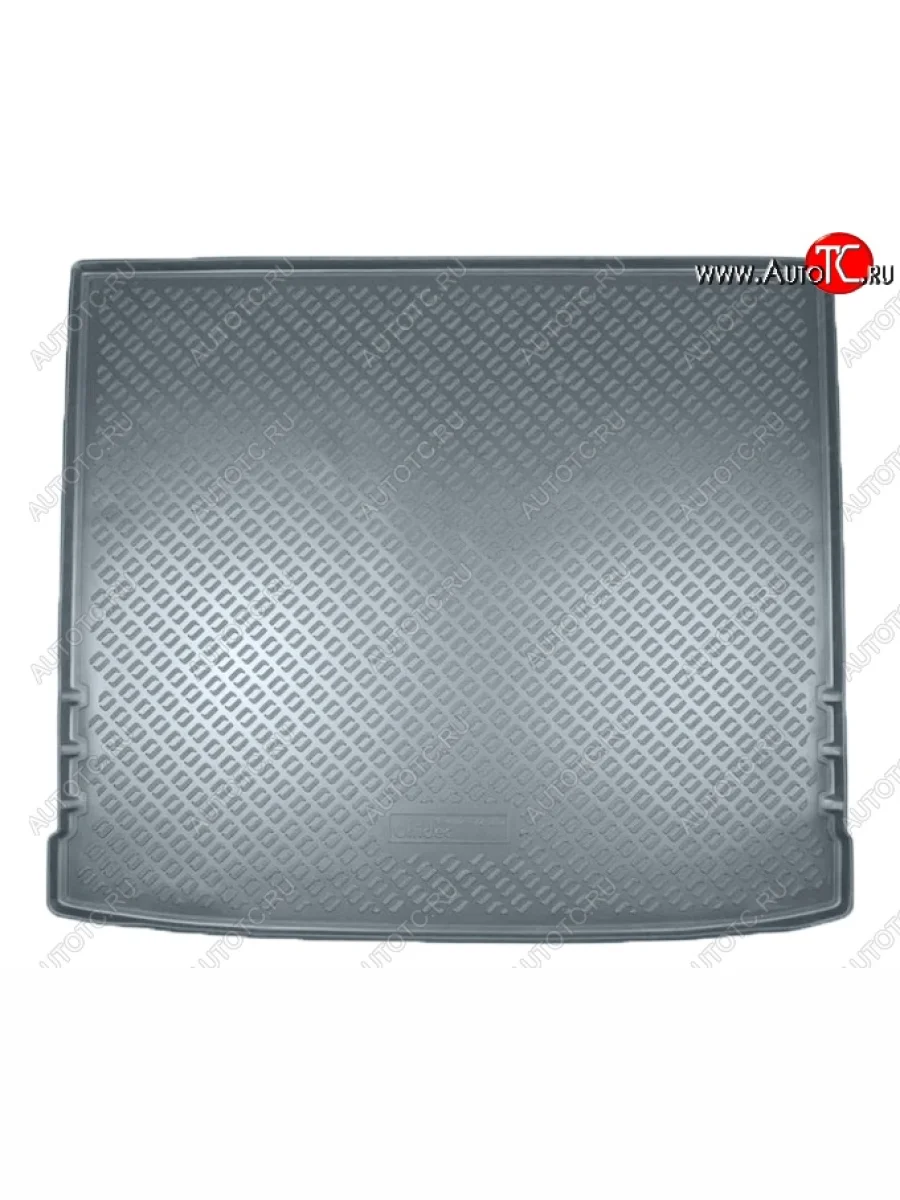 Коврик в багажник Norplast  Ford Focus (2018-2021) 4 CEW (Серый)  в Самаре Самарской области