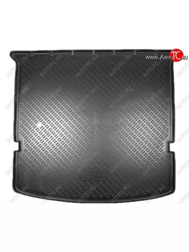 Коврик в багажник Norplast (Черный) Ford Galaxy  CK,CD390 (2014-2019) дорестайлинг