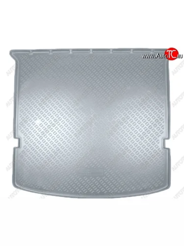 Коврик в багажник Norplast (Серый) Ford Galaxy  CK,CD390 (2014-2019) дорестайлинг
