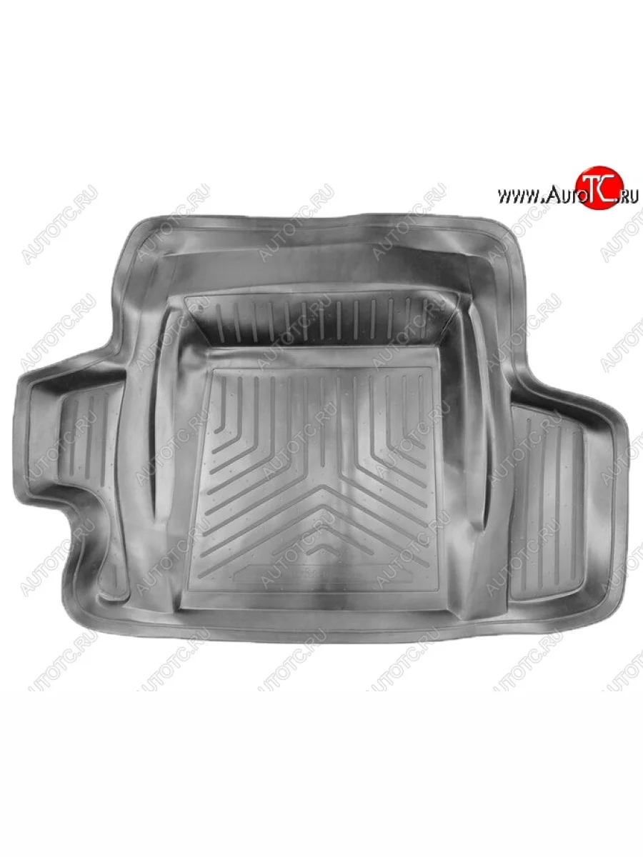Коврик в багажник Norplast ГАЗ 31029 Волга (1992-1997) (Черный)  в Самаре Самарской области