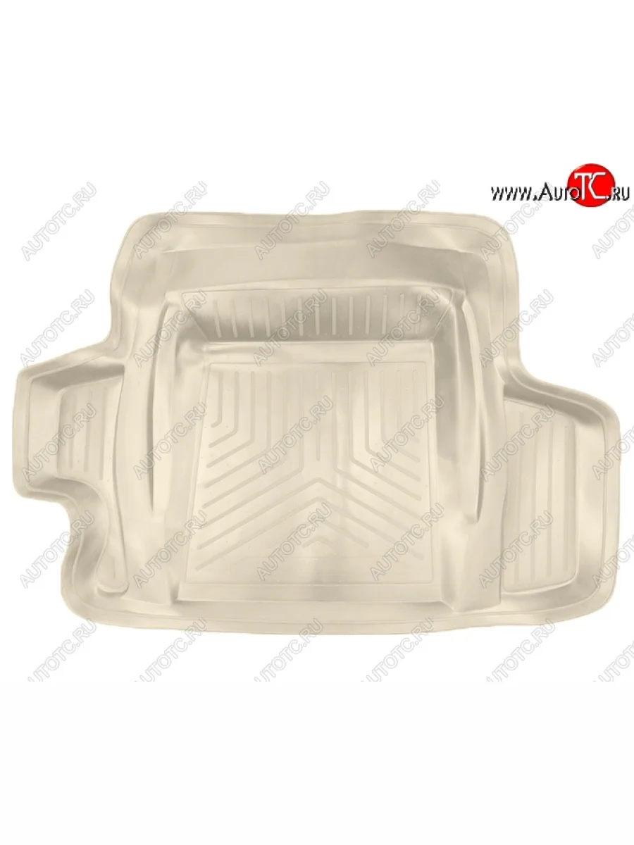Коврик в багажник Norplast ГАЗ 31029 Волга (1992-1997) (Бежевый)  в Самаре Самарской области