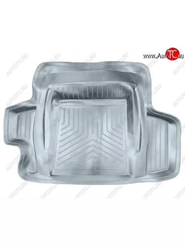 Коврик в багажник Norplast (Серый) ГАЗ 31029 Волга (1992-1997)