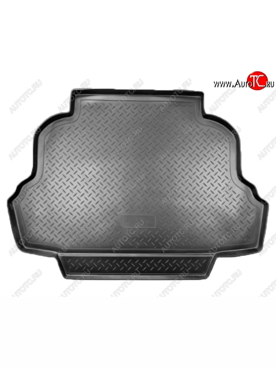Коврик в багажник Norplast  Geely Vision (2006-2014) FC1 (Черный)  в Самаре Самарской области