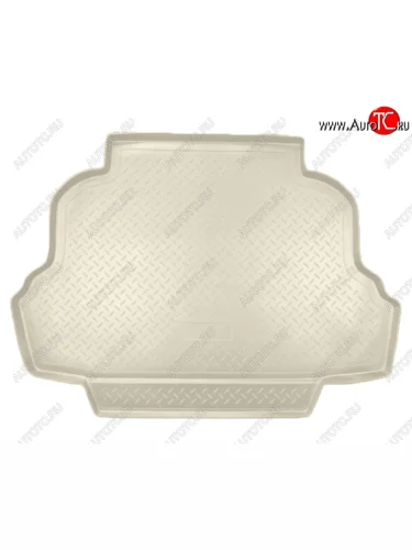 Коврик в багажник Norplast (Бежевый) Geely Vision FC1 (2006-2014)