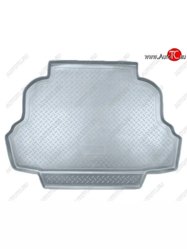 Коврик в багажник Norplast (Серый) Geely Vision FC1 (2006-2014)