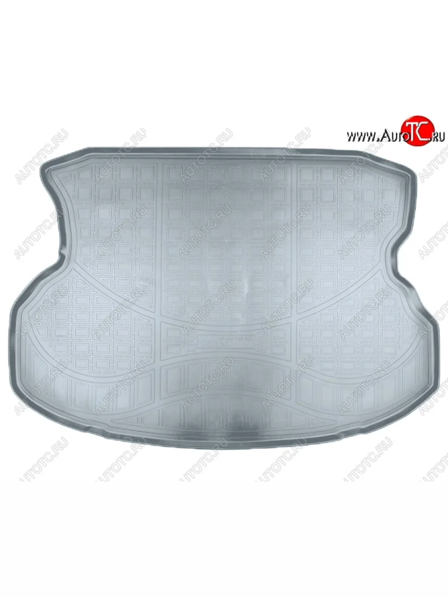 Коврик в багажник Norplast Haima 7 S3 (2013-2016) (Серый)  в Керчи Республика Крым