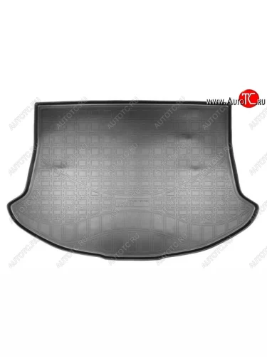 Коврик в багажник Norplast (Черный) Haval H2 (2014-2021)