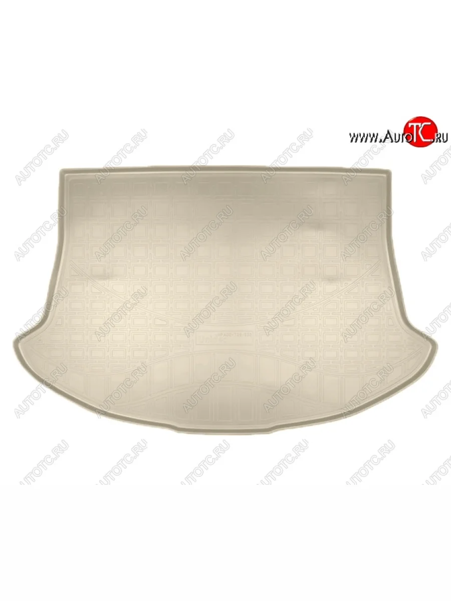 Коврик в багажник Norplast Haval H2 (2014-2021) (Бежевый)  в Керчи Республика Крым