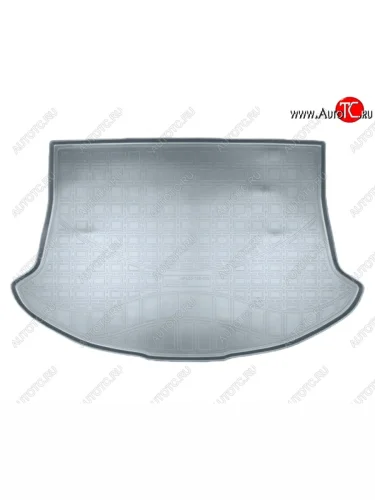 Коврик в багажник Norplast (Серый) Haval H2 (2014-2021)