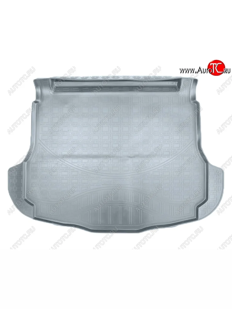 Коврик в багажник Norplast  Haval H6 (2013-2020) (Серый)  в Самаре Самарской области