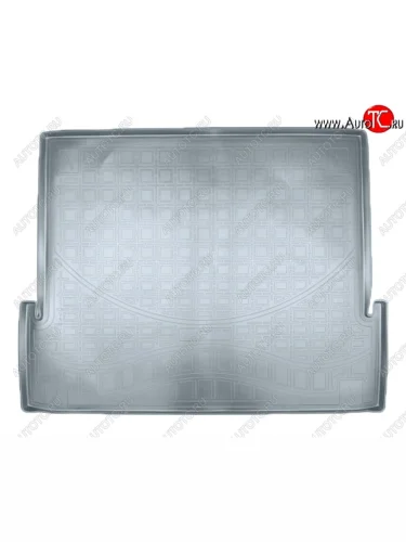 Коврик в багажник Norplast (Серый) Haval H9 1-ый рестайлинг (2017-2019)